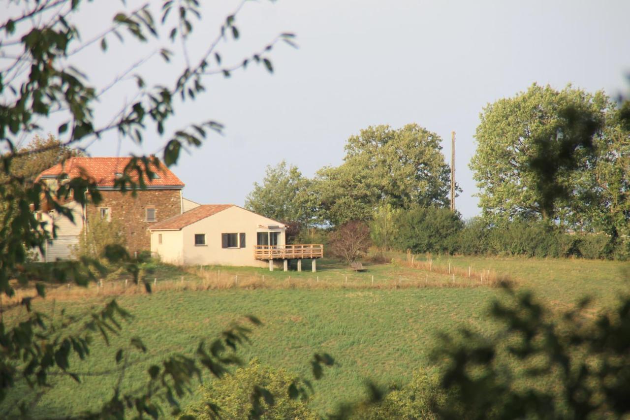 Pour Les Amoureux De La Nature. Saint-Cirgue Kültér fotó